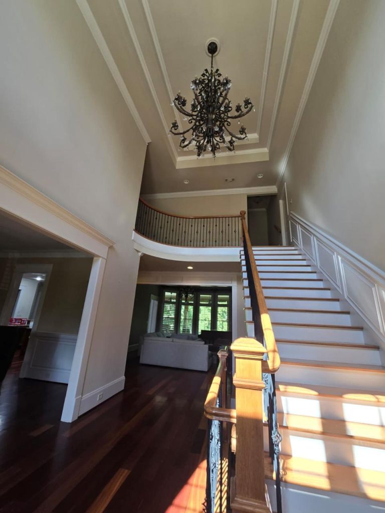 Interior Painting project by DEAM PAINTING LLC