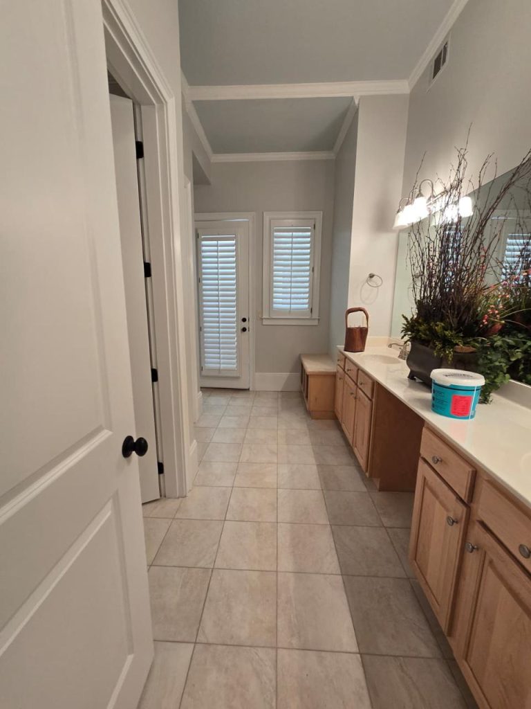 Interior Painting project by DEAM PAINTING LLC