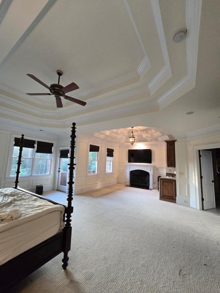 Interior Painting project by DEAM PAINTING LLC