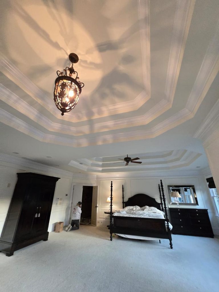 Interior Painting project by DEAM PAINTING LLC