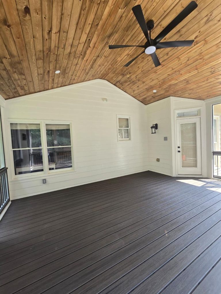 Interior Painting project by DEAM PAINTING LLC