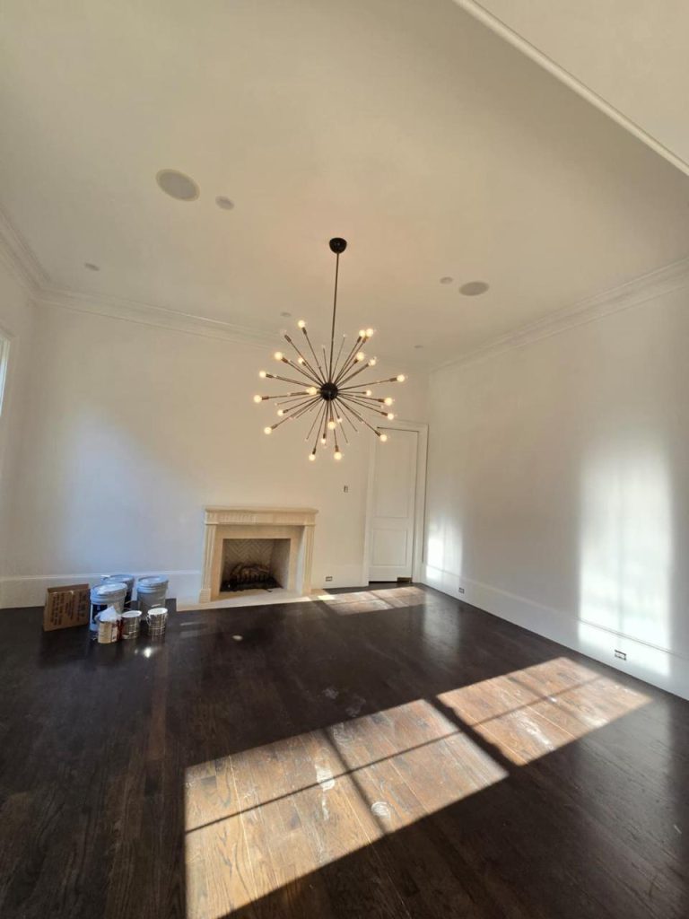 Interior Painting project by DEAM PAINTING LLC