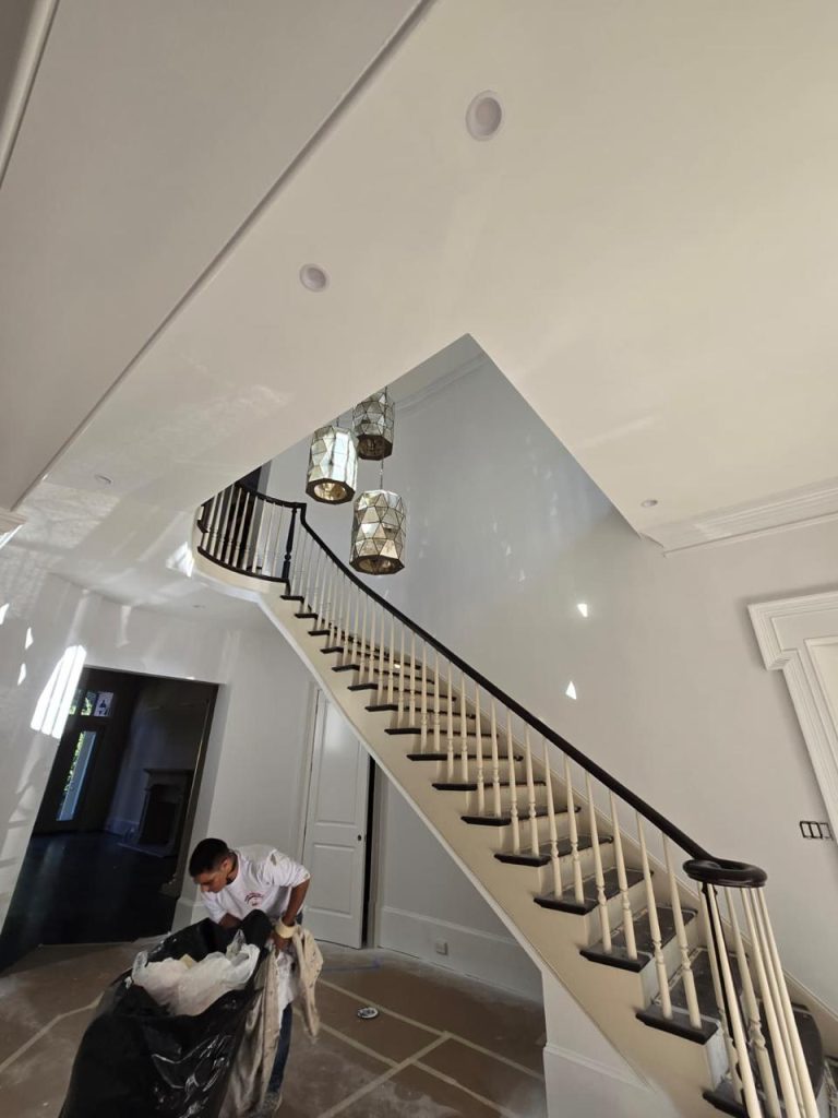 Interior Painting project by DEAM PAINTING LLC