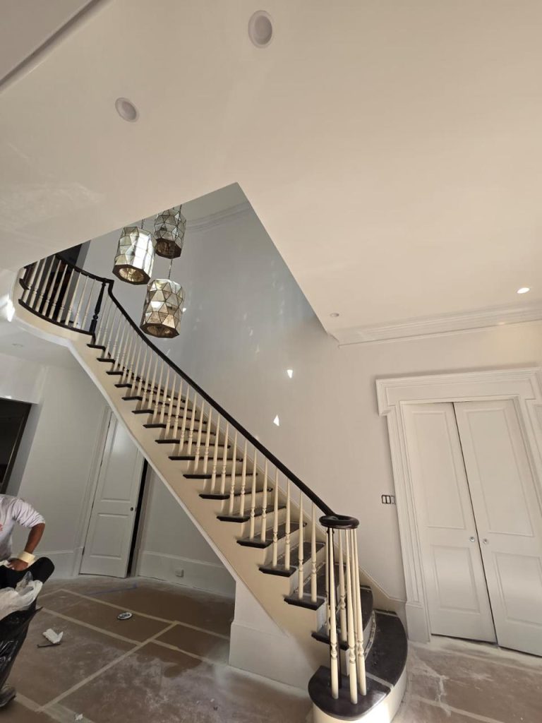 Interior Painting project by DEAM PAINTING LLC