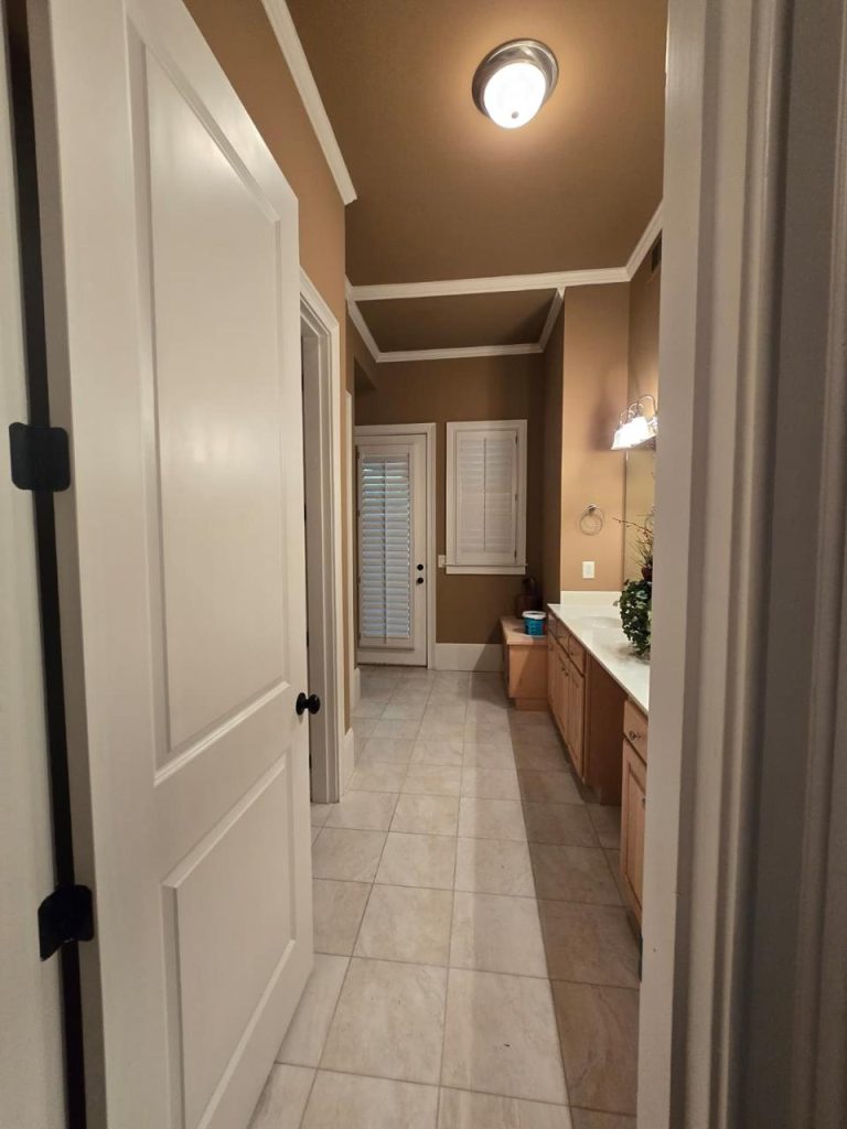 Interior Painting project by DEAM PAINTING LLC