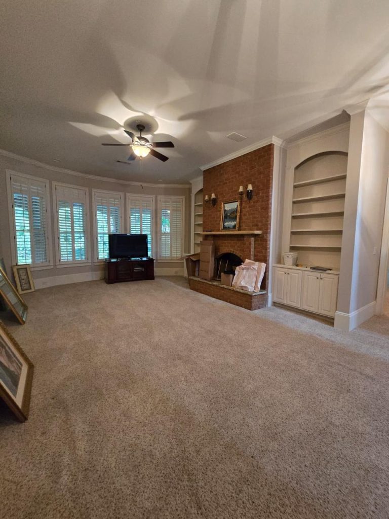Interior Painting project by DEAM PAINTING LLC