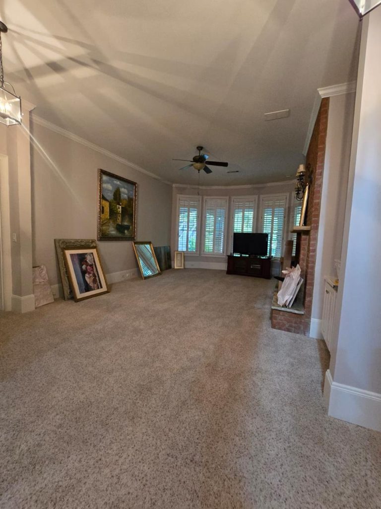 Interior Painting project by DEAM PAINTING LLC