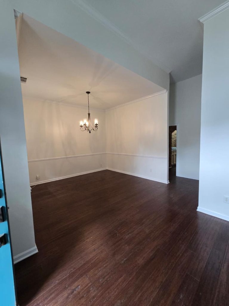 Interior Painting project by DEAM PAINTING LLC