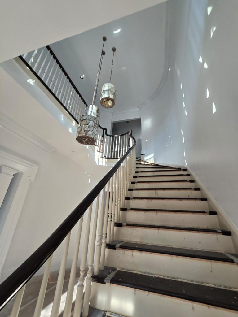 Interior Painting project by DEAM PAINTING LLC