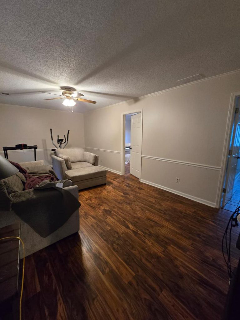 Interior Painting project by DEAM PAINTING LLC