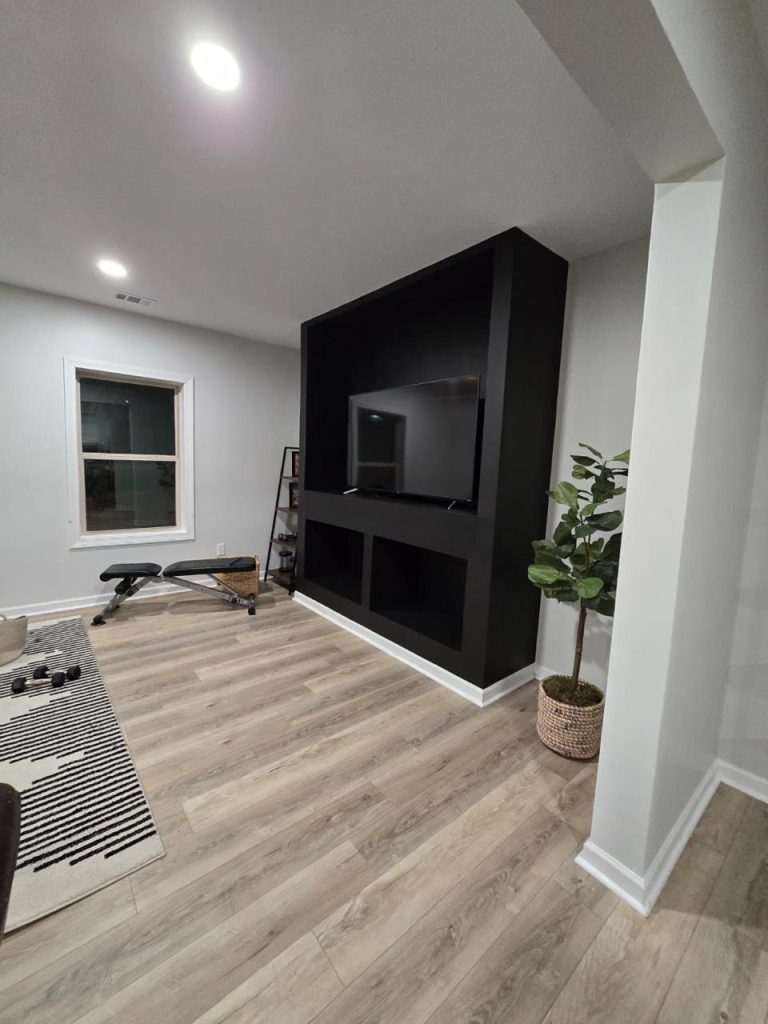 Interior Painting project by DEAM PAINTING LLC