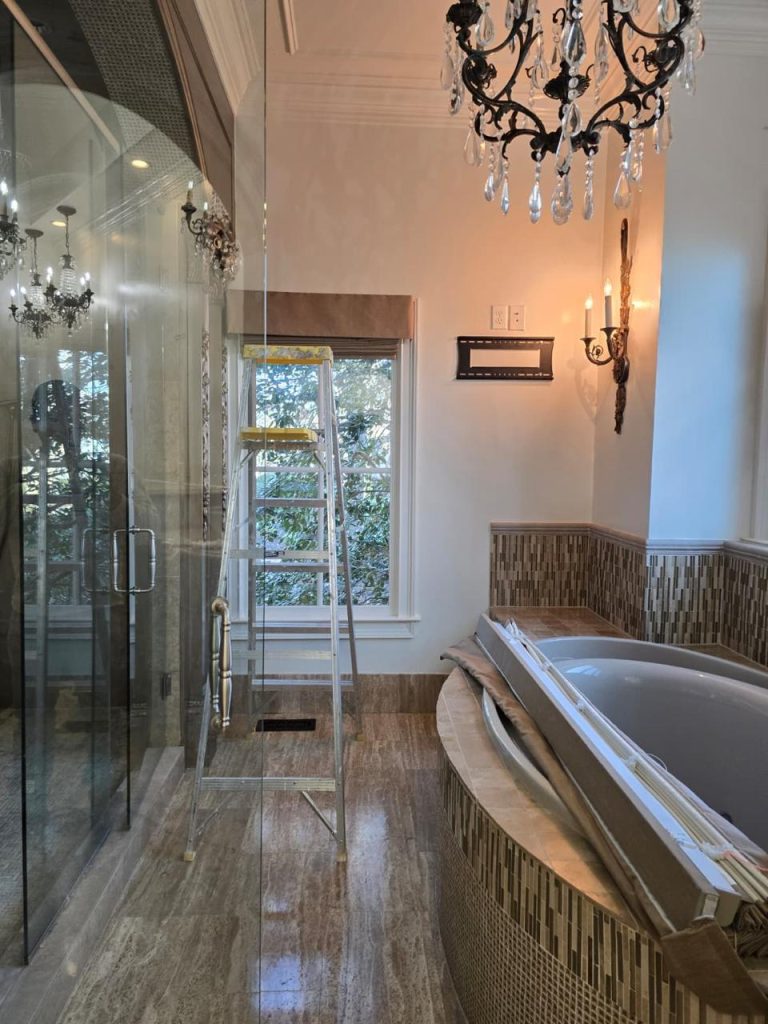 Interior Painting project by DEAM PAINTING LLC