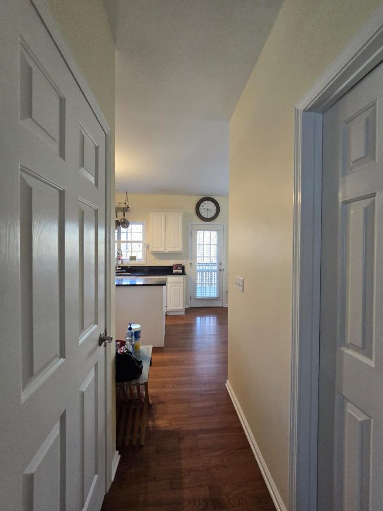 Interior Painting project by DEAM PAINTING LLC