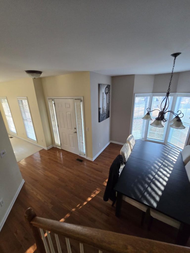 Interior Painting project by DEAM PAINTING LLC