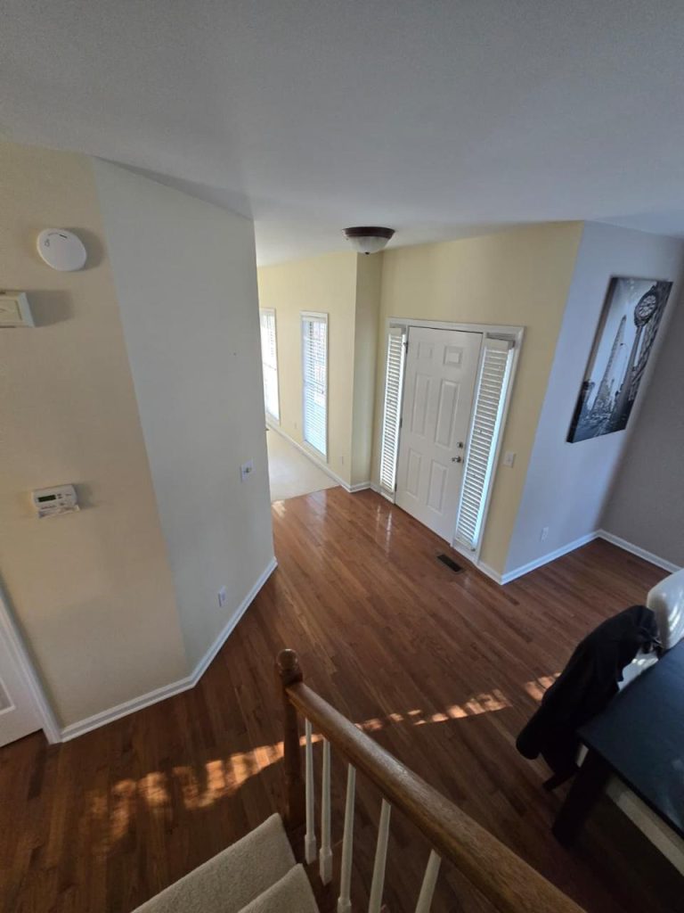 Interior Painting project by DEAM PAINTING LLC