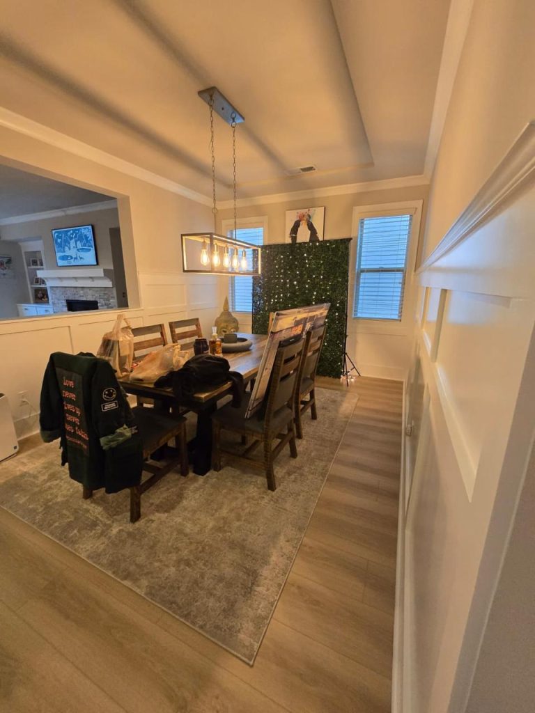 Interior Painting project by DEAM PAINTING LLC