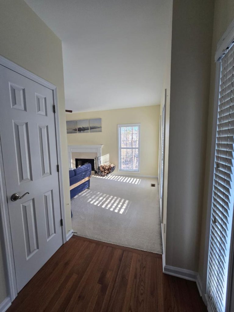 Interior Painting project by DEAM PAINTING LLC