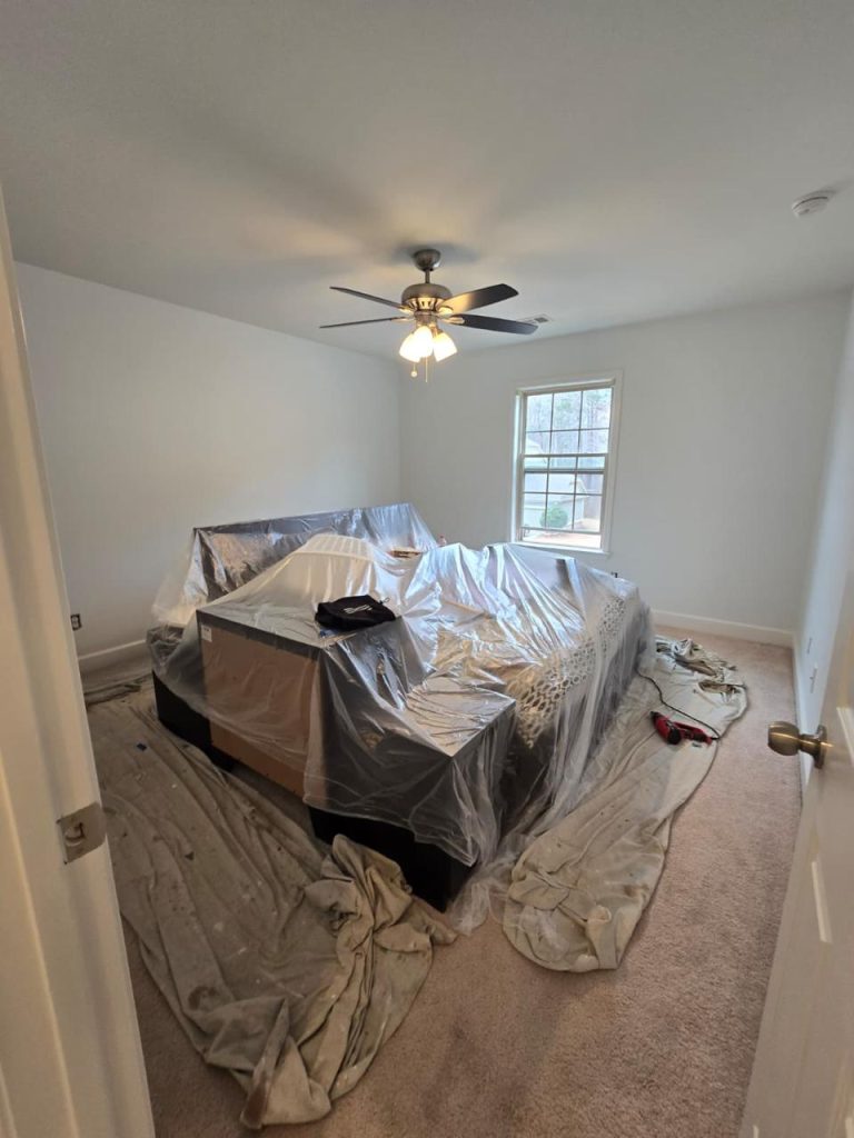 Interior Painting project by DEAM PAINTING LLC