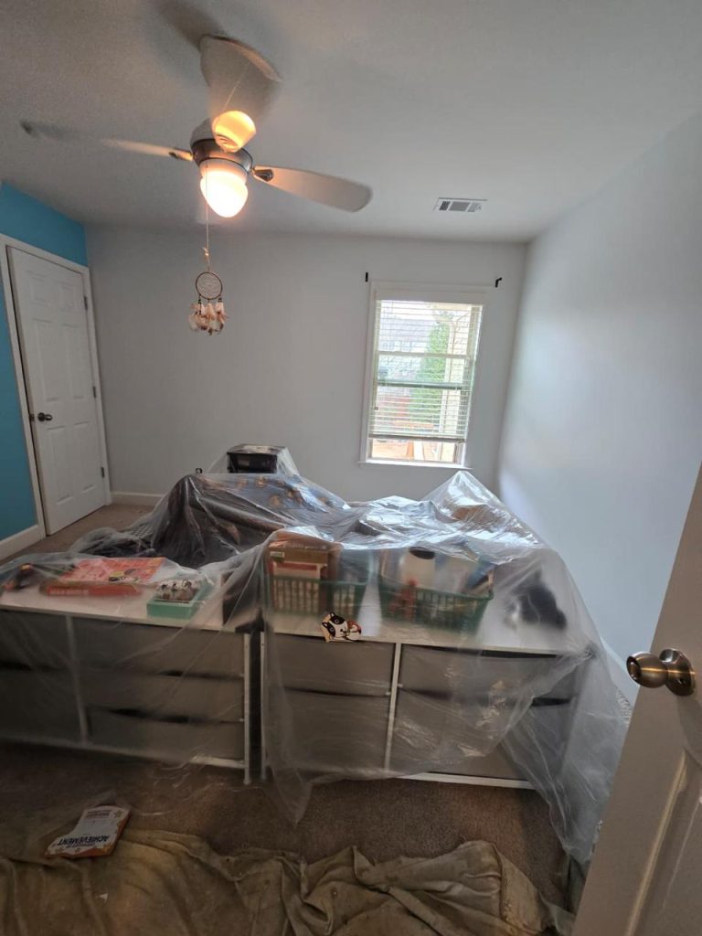 Interior Painting project by DEAM PAINTING LLC