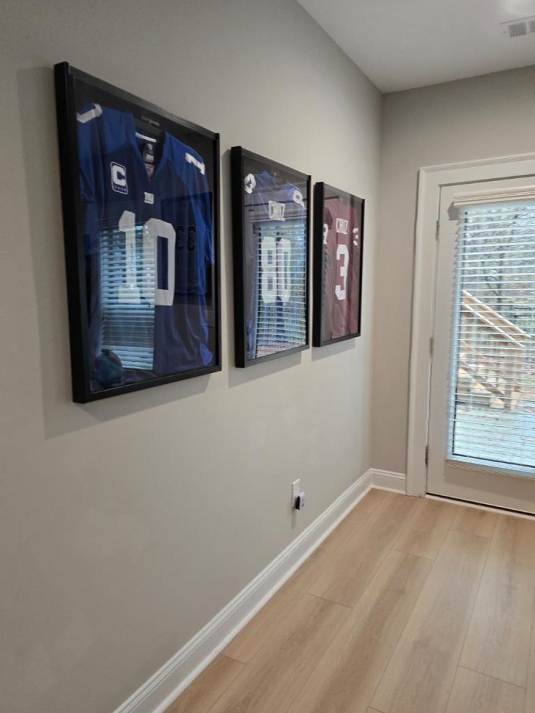 Interior Painting project by DEAM PAINTING LLC