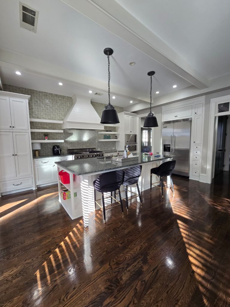 Interior Painting project by DEAM PAINTING LLC