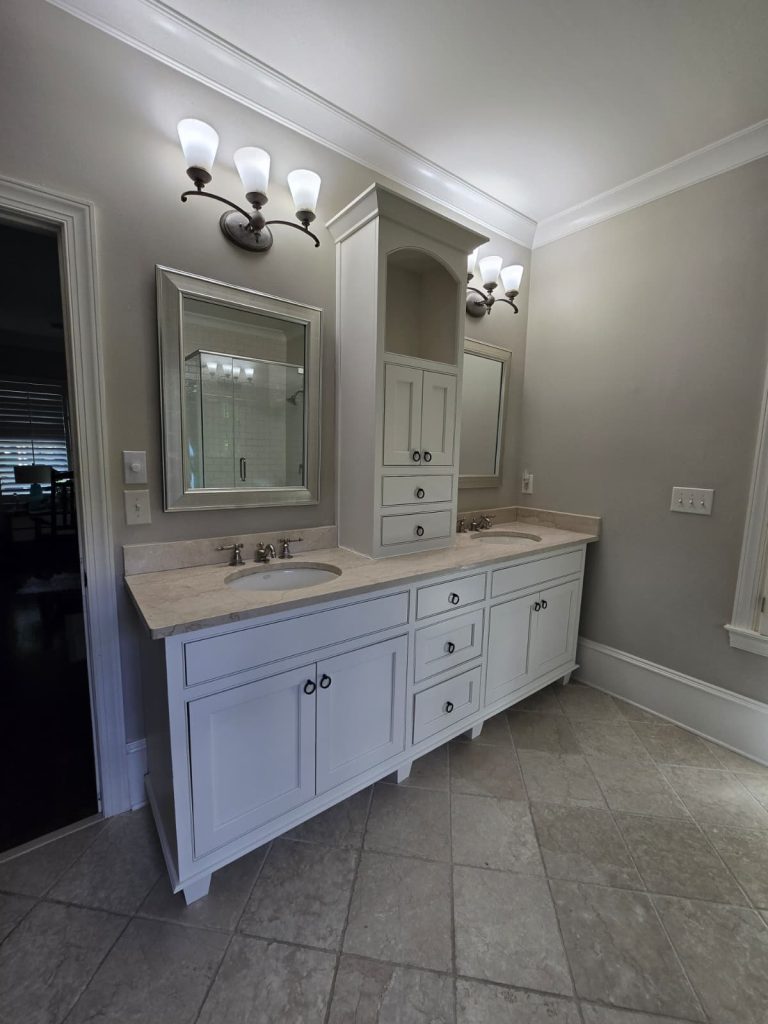 Interior Painting project by DEAM PAINTING LLC