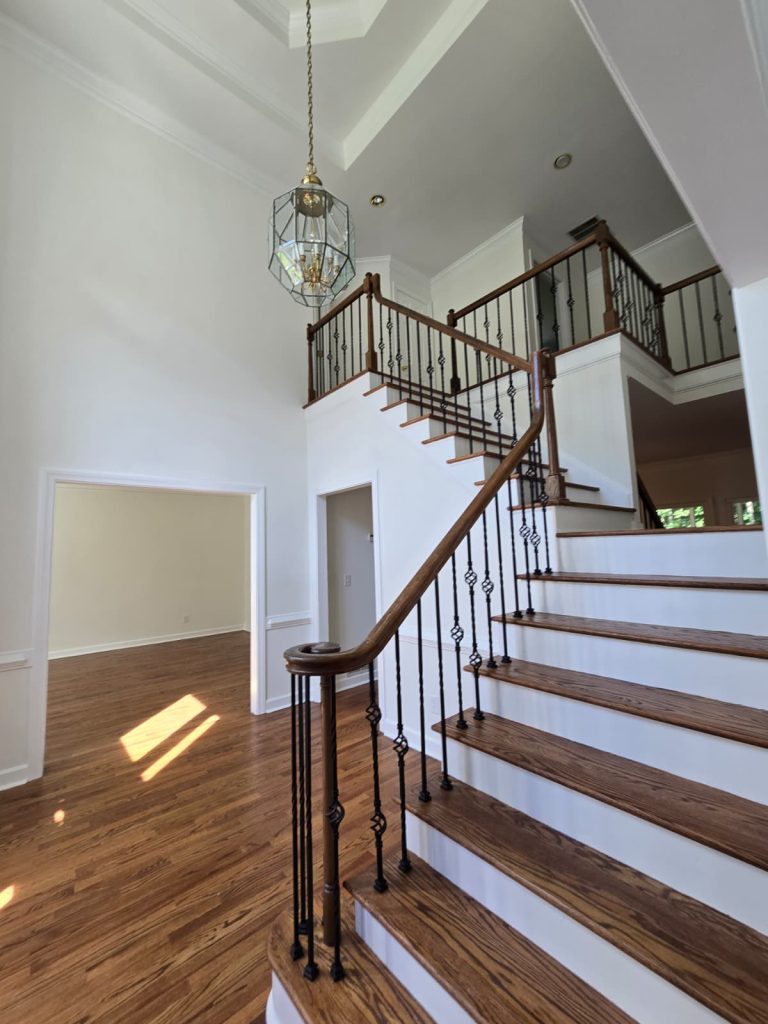 Interior Painting project by DEAM PAINTING LLC