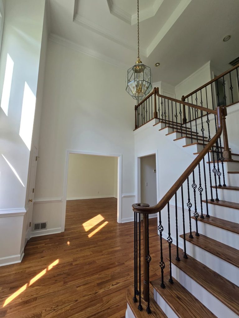 Interior Painting project by DEAM PAINTING LLC