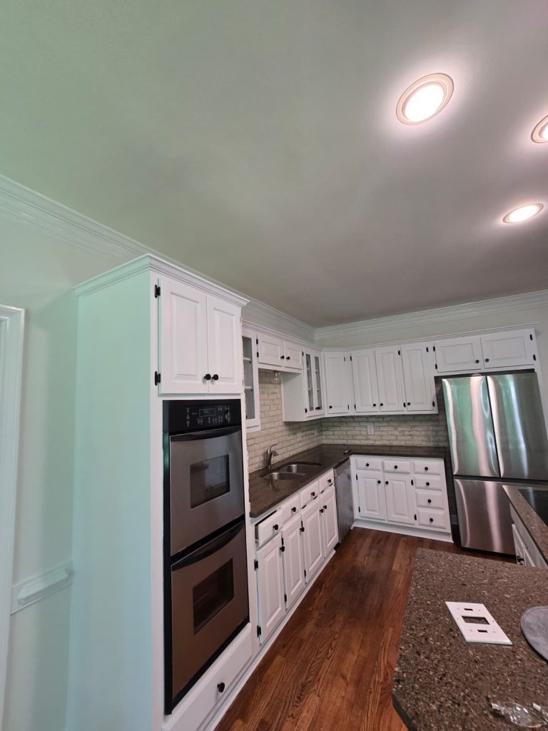 Interior Painting project by DEAM PAINTING LLC