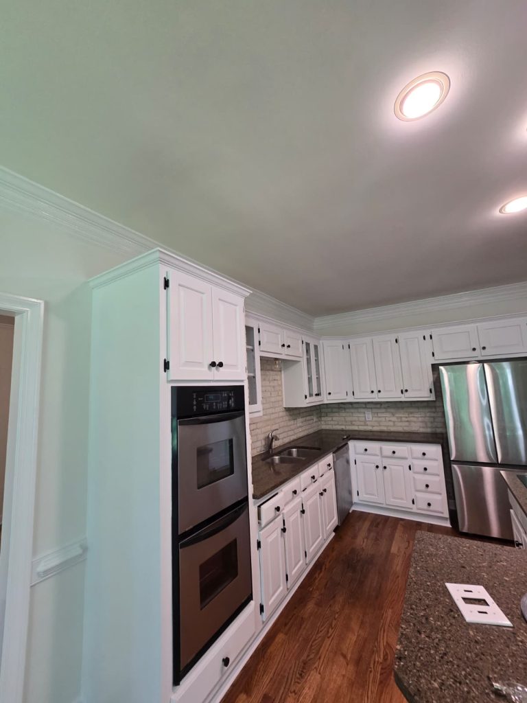 Interior Painting project by DEAM PAINTING LLC