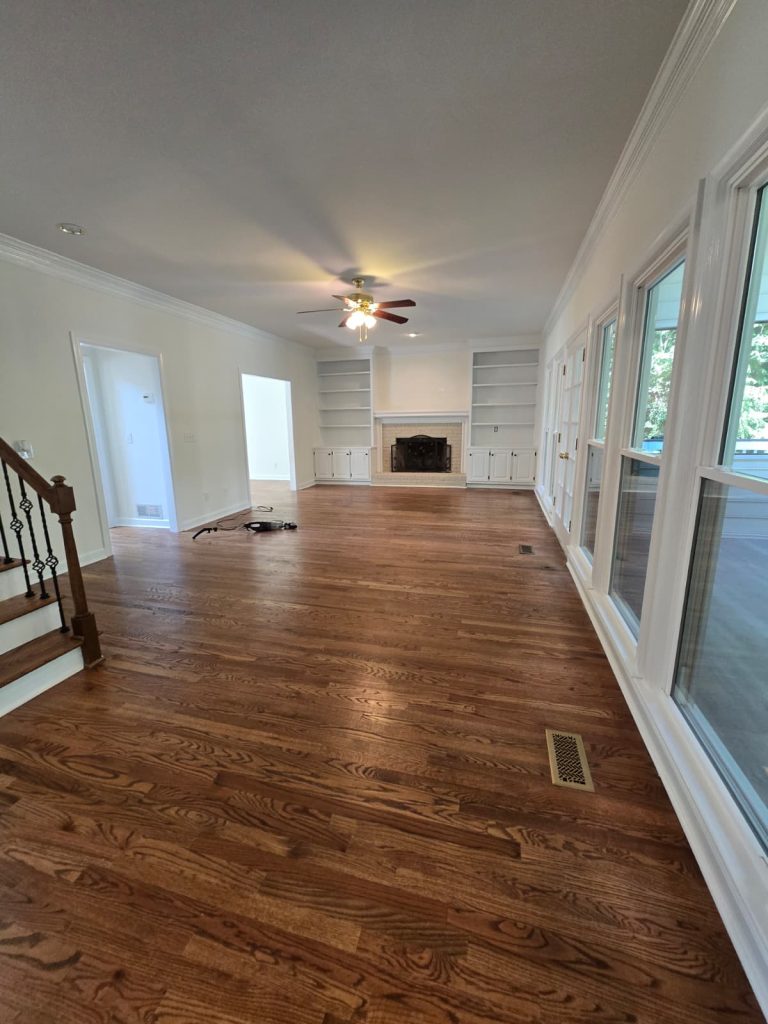 Interior Painting project by DEAM PAINTING LLC