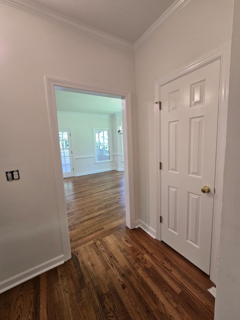 Interior Painting project by DEAM PAINTING LLC