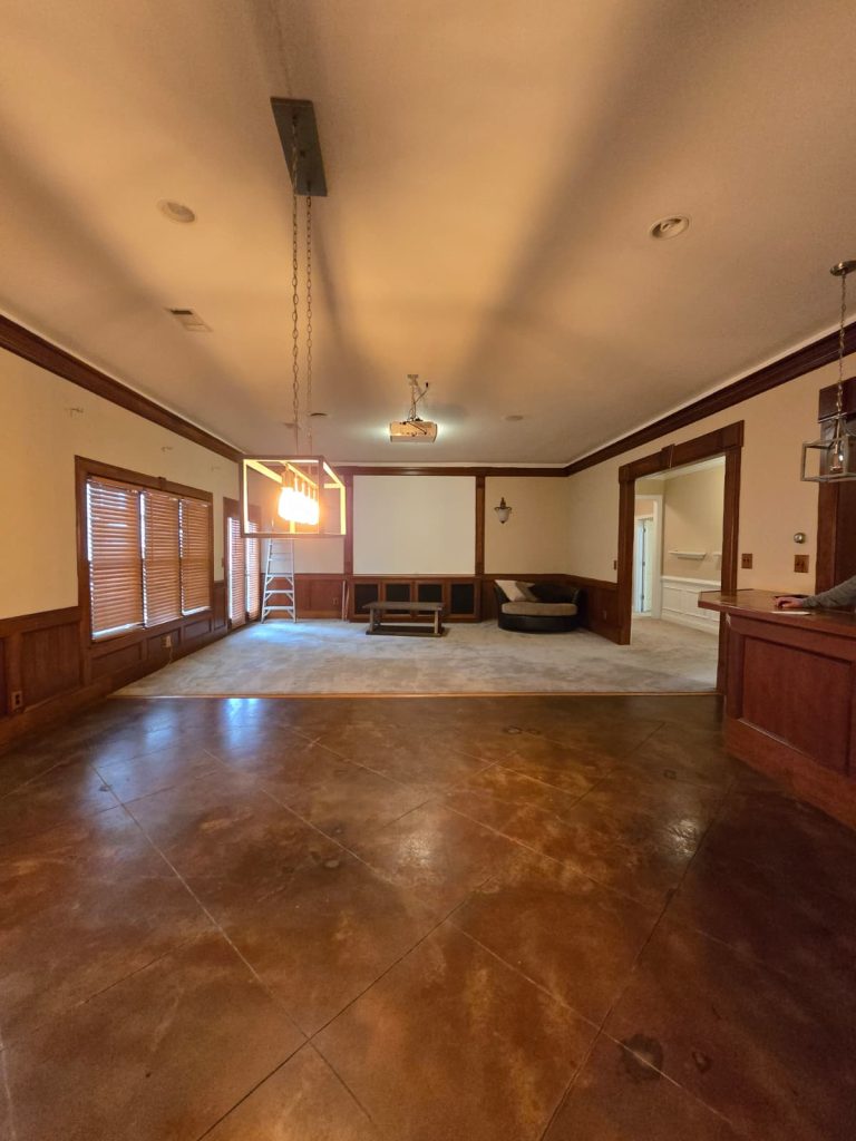 Interior Painting project by DEAM PAINTING LLC