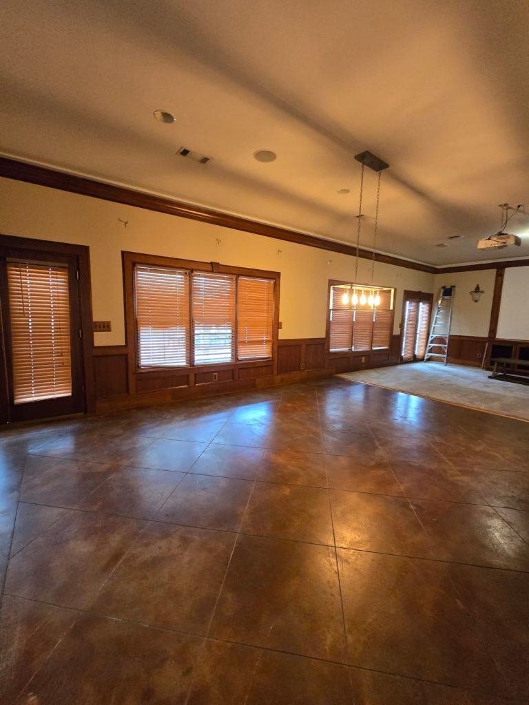 Interior Painting project by DEAM PAINTING LLC