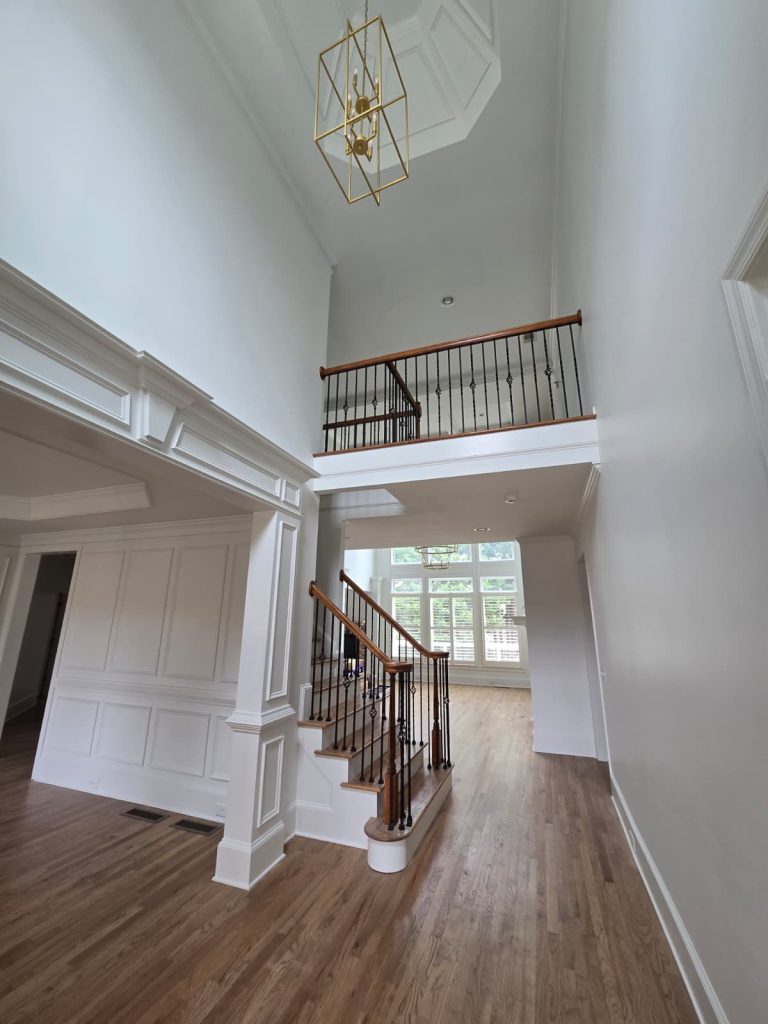Interior Painting project by DEAM PAINTING LLC