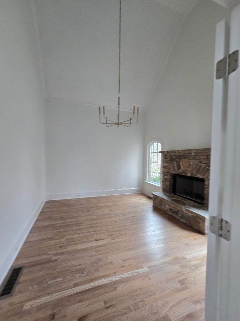 Interior Painting project by DEAM PAINTING LLC